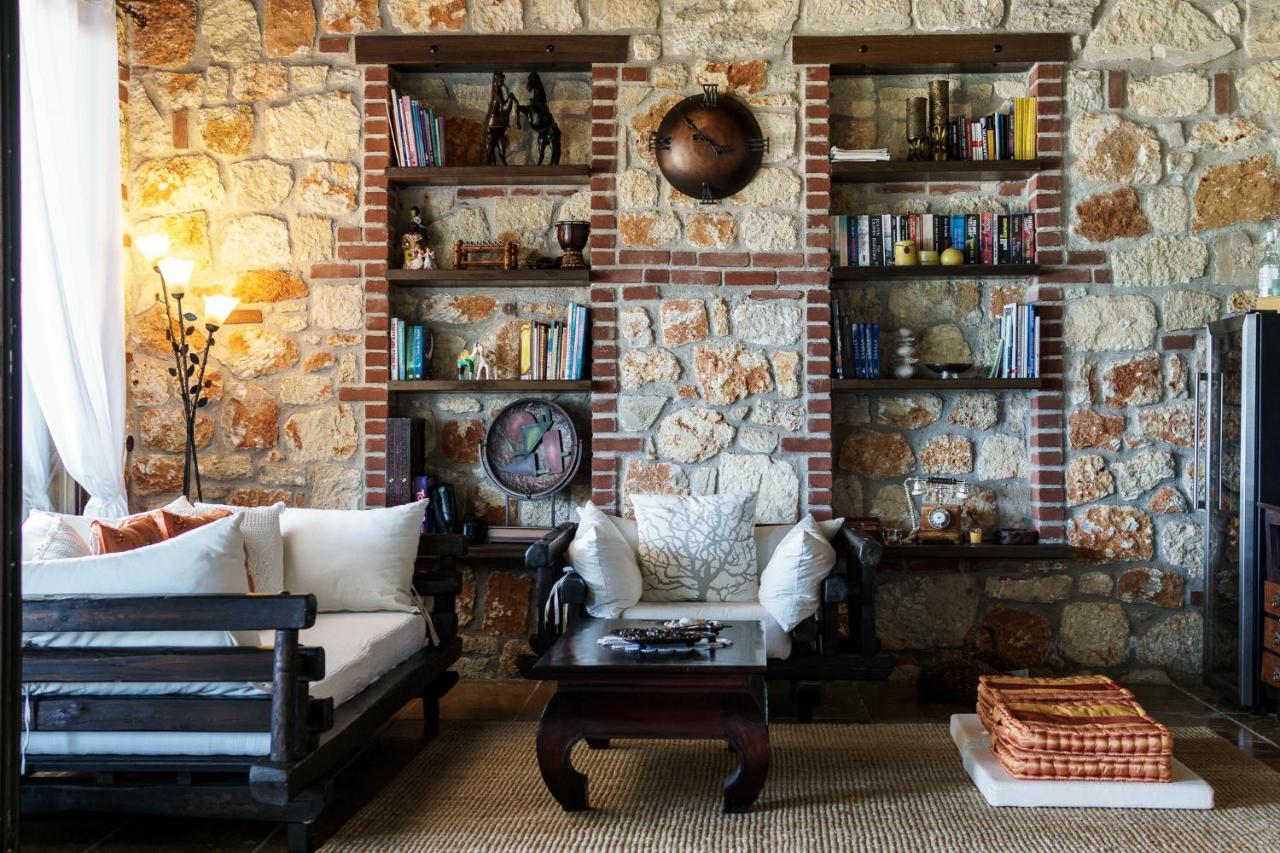 Sithonian Blue Royal Villa Νικήτη Εξωτερικό φωτογραφία
